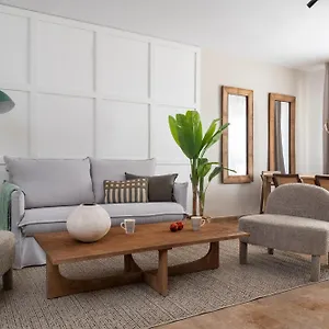 Magno Munoz Olive Apartamento