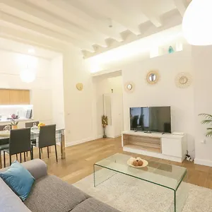 T&l Triana Loft De Diseño Nuevo Junto Al Centro Apartamento