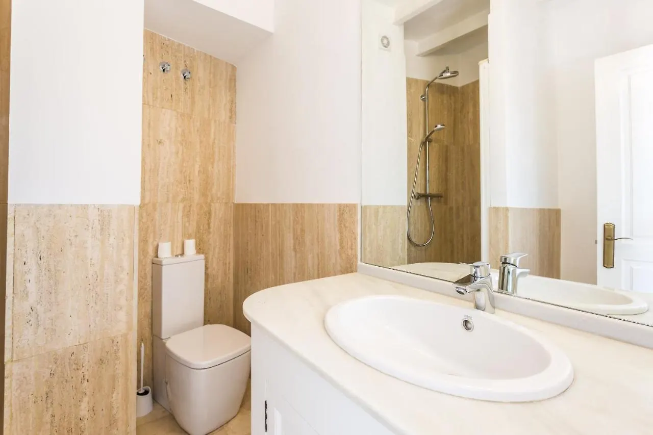 Lujo En El Corazon De Sevilla Appartement