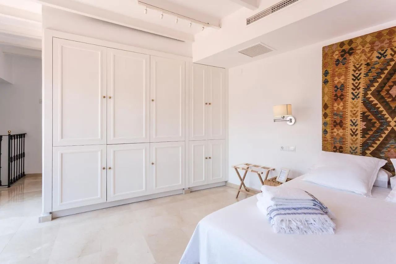 Lujo En El Corazon De Sevilla Appartement Séville